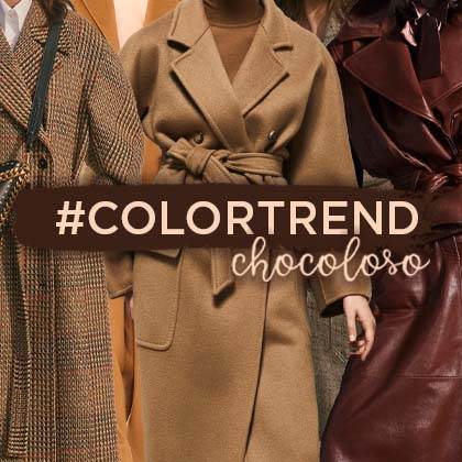 #COLORTREND: CHOCOLOSO